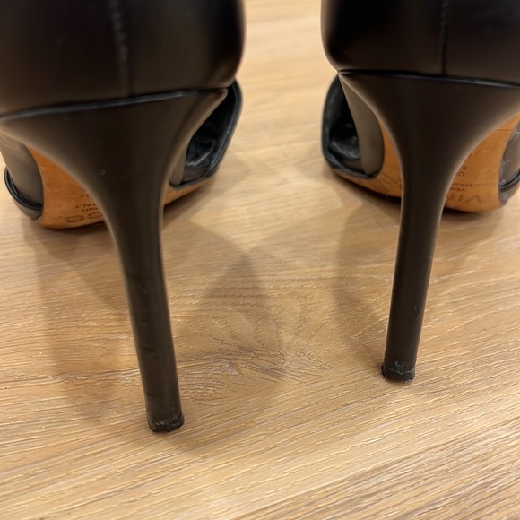 Vince Claire D’Orsay Leather pumps - 8.5 - Picture 4 of 5